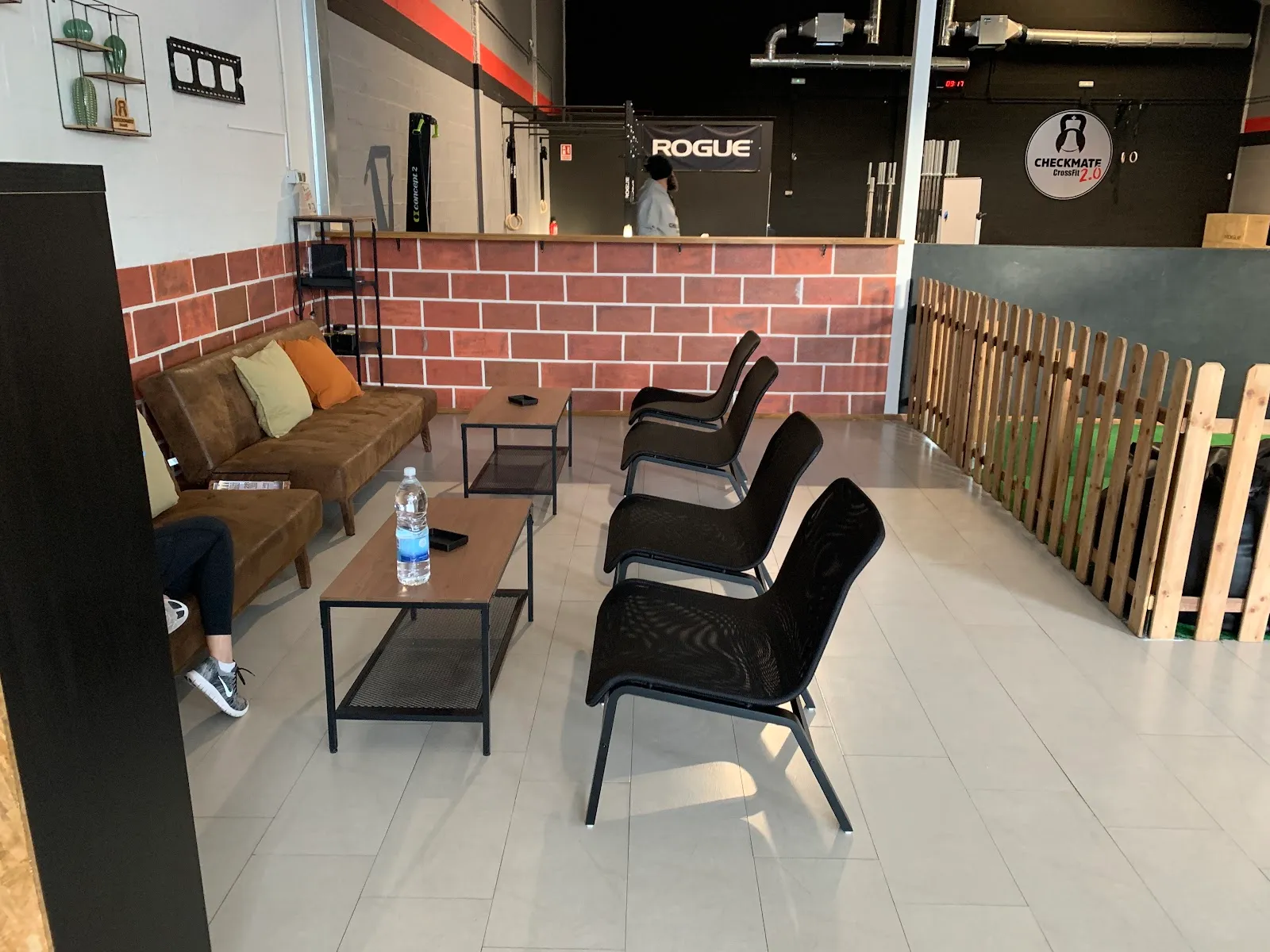 Checkmate CrossFit 2.0. — crossfit-studio en Rota — 3