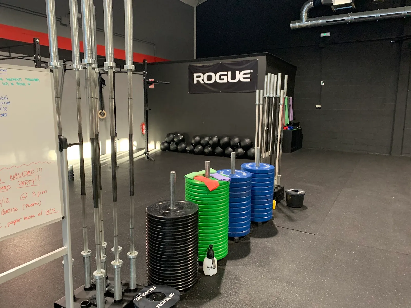 Checkmate CrossFit 2.0. — crossfit-studio en Rota — 4
