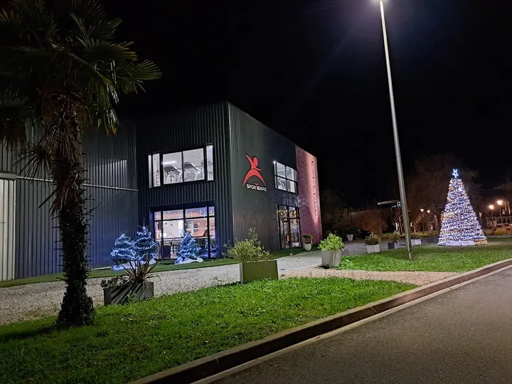 Sportiempo — salle de fitness-studio à Villas ASF, Artix — 2