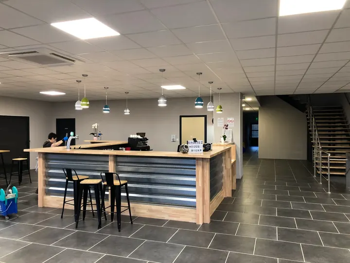 Sportiempo — salle de fitness-studio à Villas ASF, Artix — 3