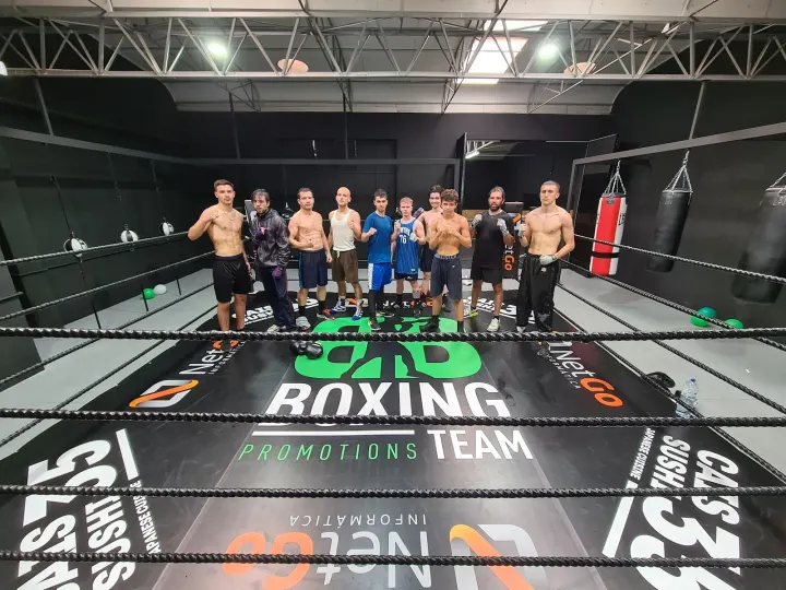 Barbosa Boxing Team — boxe-studio em Ramalde, Porto — 3