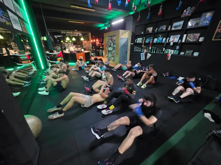 Barbosa Boxing Team — boxe-studio em Porto — 3