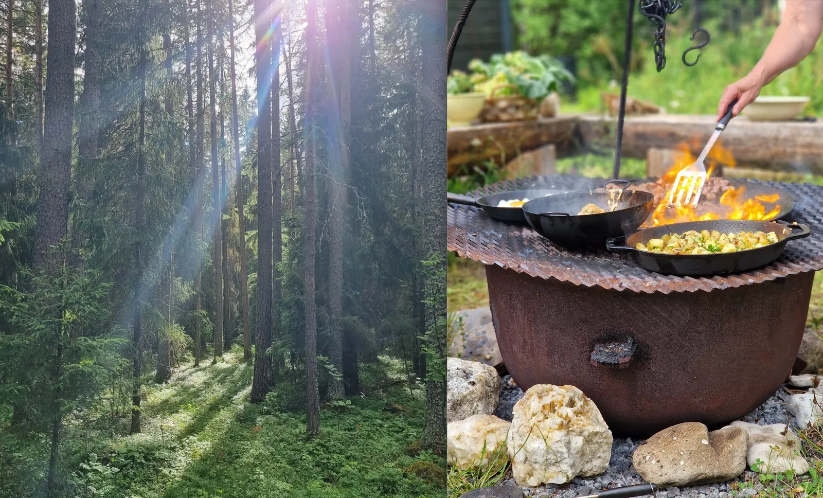 Mikaelsro — wellness-studio i Svenstavik — 2