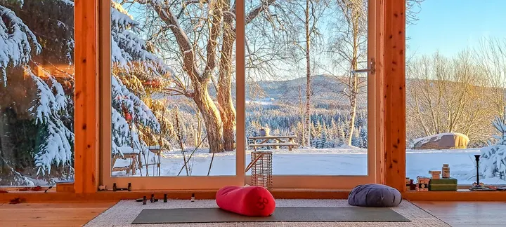 Yoga Rustica Saskia Heringa — yoga-studio i Bolås, Steinkjer — 2