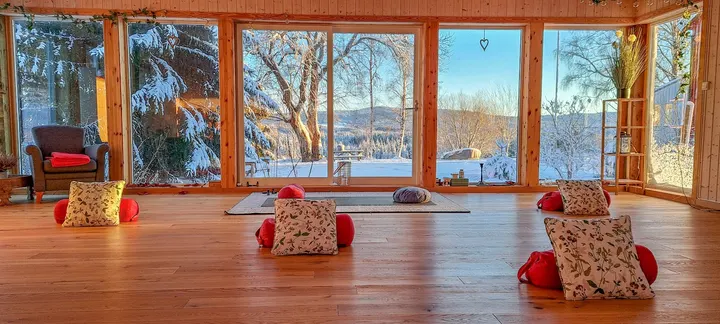 Yoga Rustica Saskia Heringa — yoga-studio i Bolås, Steinkjer — 3