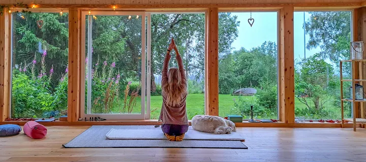 Yoga Rustica Saskia Heringa — yoga-studio i Steinkjer — 3