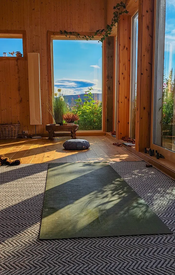 Yoga Rustica Saskia Heringa — yoga-studio i Steinkjer — 4