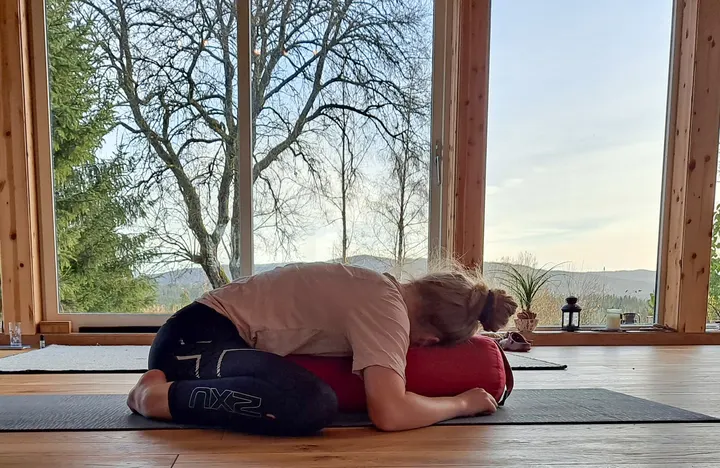 Yoga Rustica Saskia Heringa — yoga-studio i Steinkjer — 5