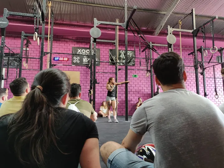 Sweet Death Sierra CrossFit — crossfit-studio en Brezo, Valdemoro — 2