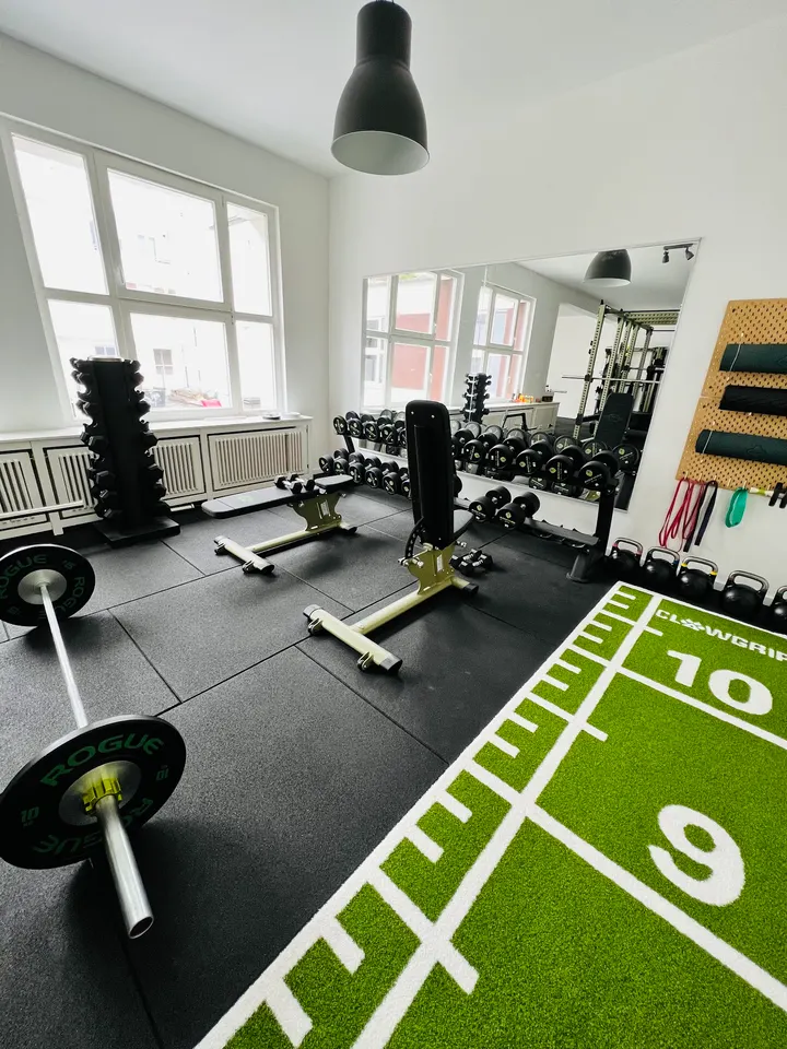 Backyard Gym Friedrichstadt — fitnessstudio in Friedrichstadt, Düsseldorf — 2