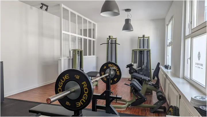 Backyard Gym Friedrichstadt — fitnessstudio in Düsseldorf — 4