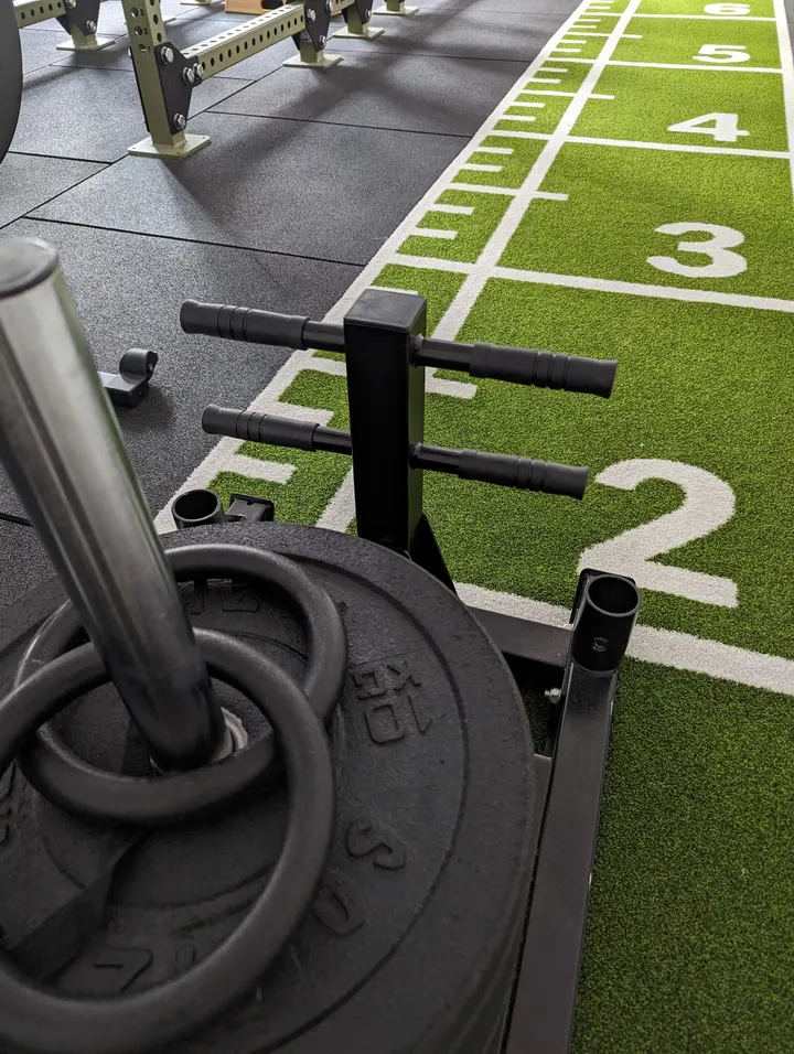 Backyard Gym Friedrichstadt — Fitnessstudio in Friedrichstadt, Düsseldorf