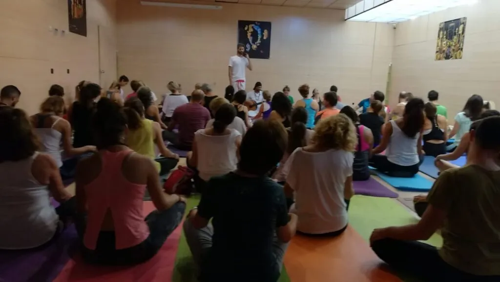 ▷ Good Yoga - Escuela de Yoga en Granada — yoga-studio i Fígares, Granada — bild 2