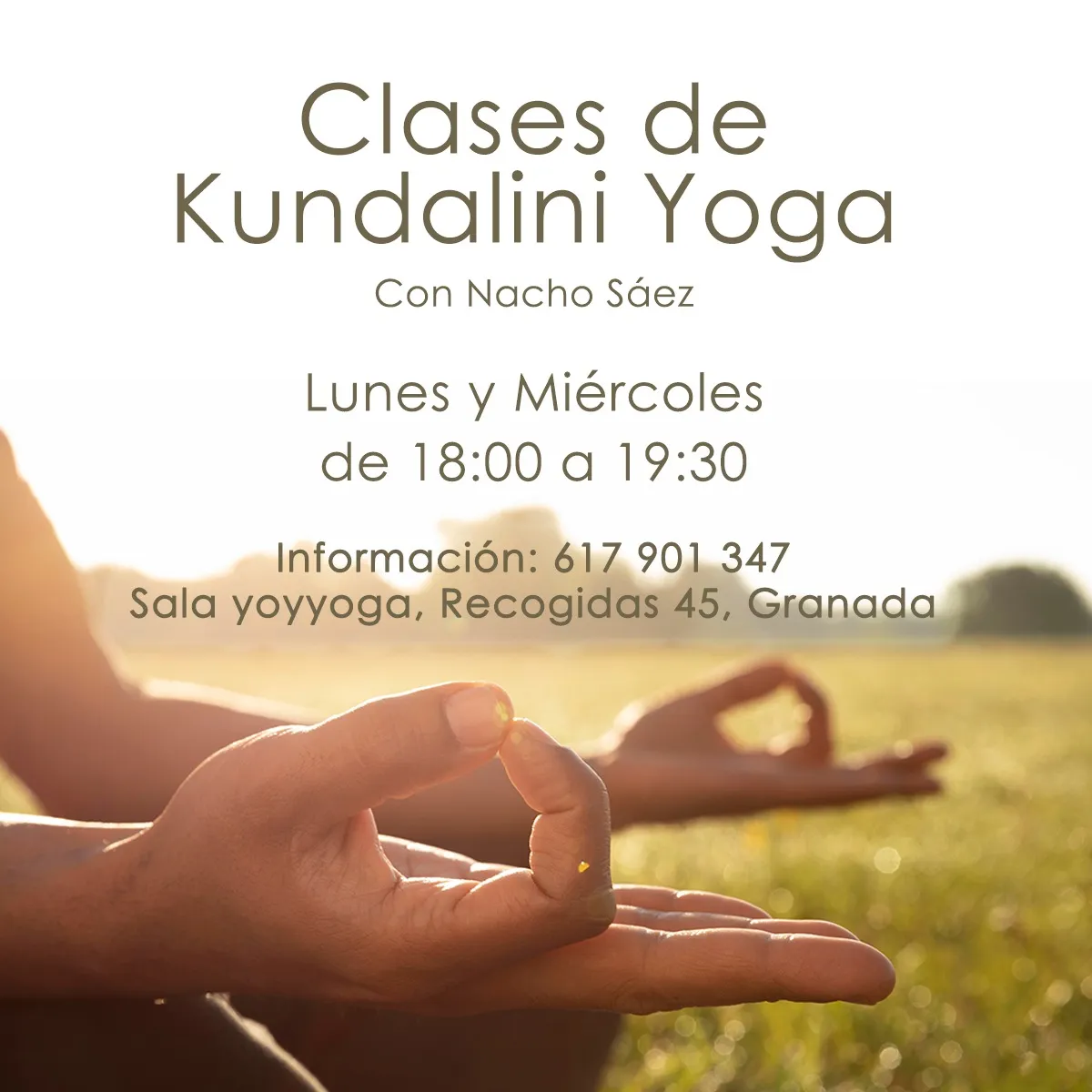 ▷ Good Yoga - Escuela de Yoga en Granada — yoga-studio en Fígares, Granada — 3