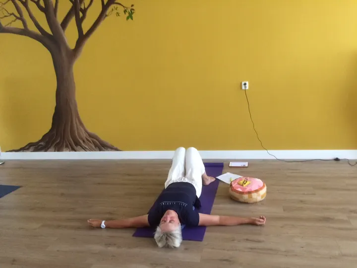 Yoga met je Hart Drachten — yoga-studio in De Drait, Drachten — 3