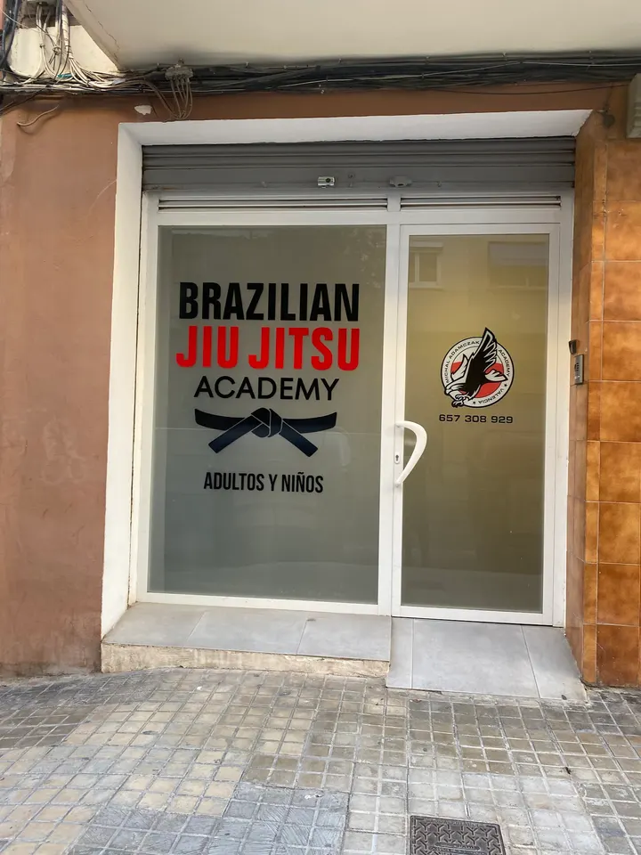 MICHAL ADAMCZAK BJJ ACADEMY — artes marciales-studio en Benicalap, Valencia — 2