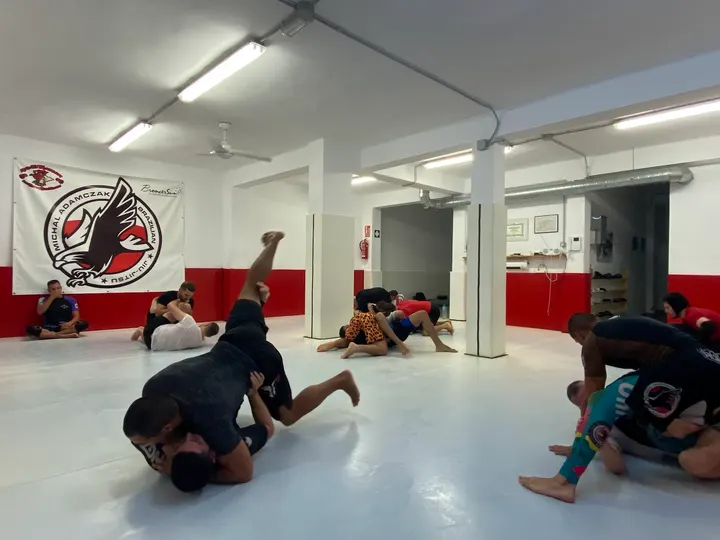 MICHAL ADAMCZAK BJJ ACADEMY — artes marciales-studio en Benicalap, Valencia — 3