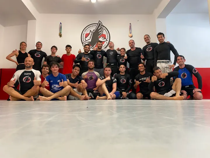MICHAL ADAMCZAK BJJ ACADEMY — artes marciales-studio en Valencia — 3