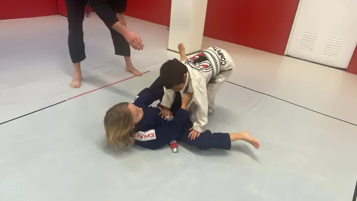 MICHAL ADAMCZAK BJJ ACADEMY — artes marciales-studio en Valencia — 5