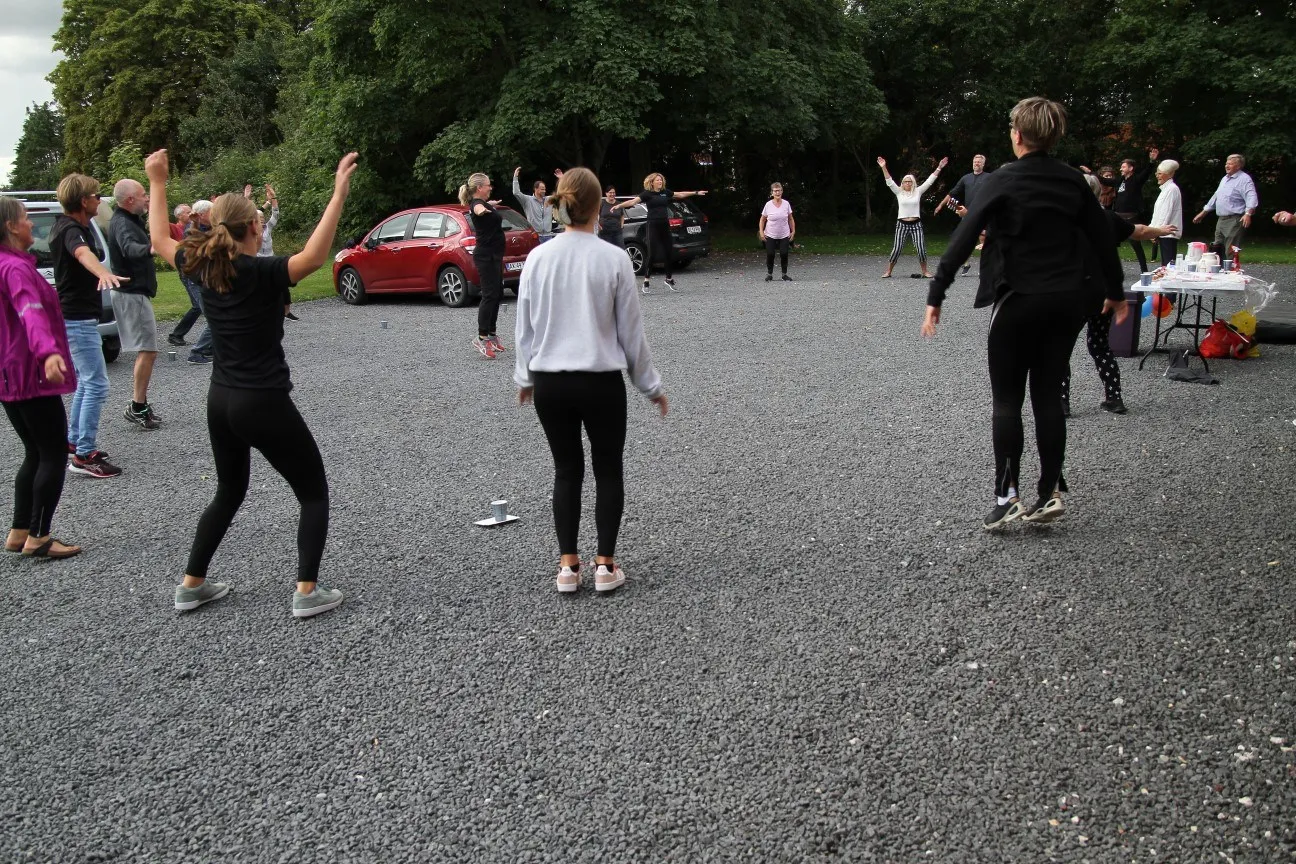 Foreningsfitness Stubbekøbing — træningsstudio-studio i Stubbekøbing — bild 3