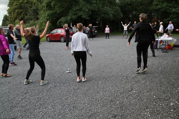Foreningsfitness Stubbekøbing — træningsstudio i Ore Strand, Stubbekøbing — 3