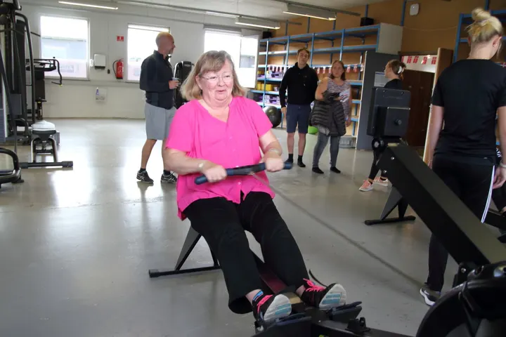 Foreningsfitness Stubbekøbing — træningsstudio i Stubbekøbing — 3