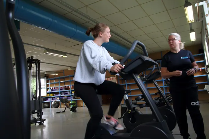 Foreningsfitness Stubbekøbing — træningsstudio i Stubbekøbing — 4