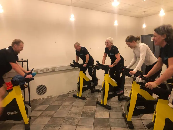 Foreningsfitness Stubbekøbing — træningsstudio i Stubbekøbing — 6