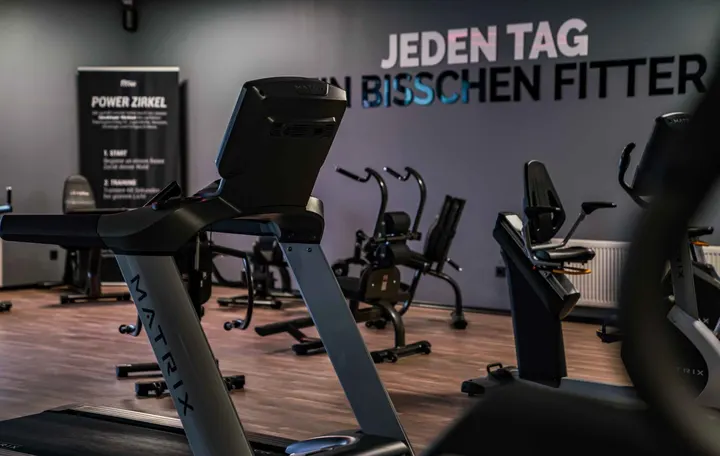 FITTER — fitnessstudio in Ostviertel, Bad Harzburg — 2