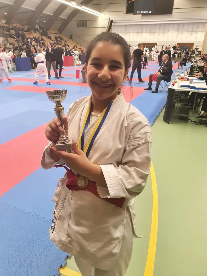 Karate Kids Academy Klubb — kampsport-studio i Helgestahill, Eskilstuna — 2