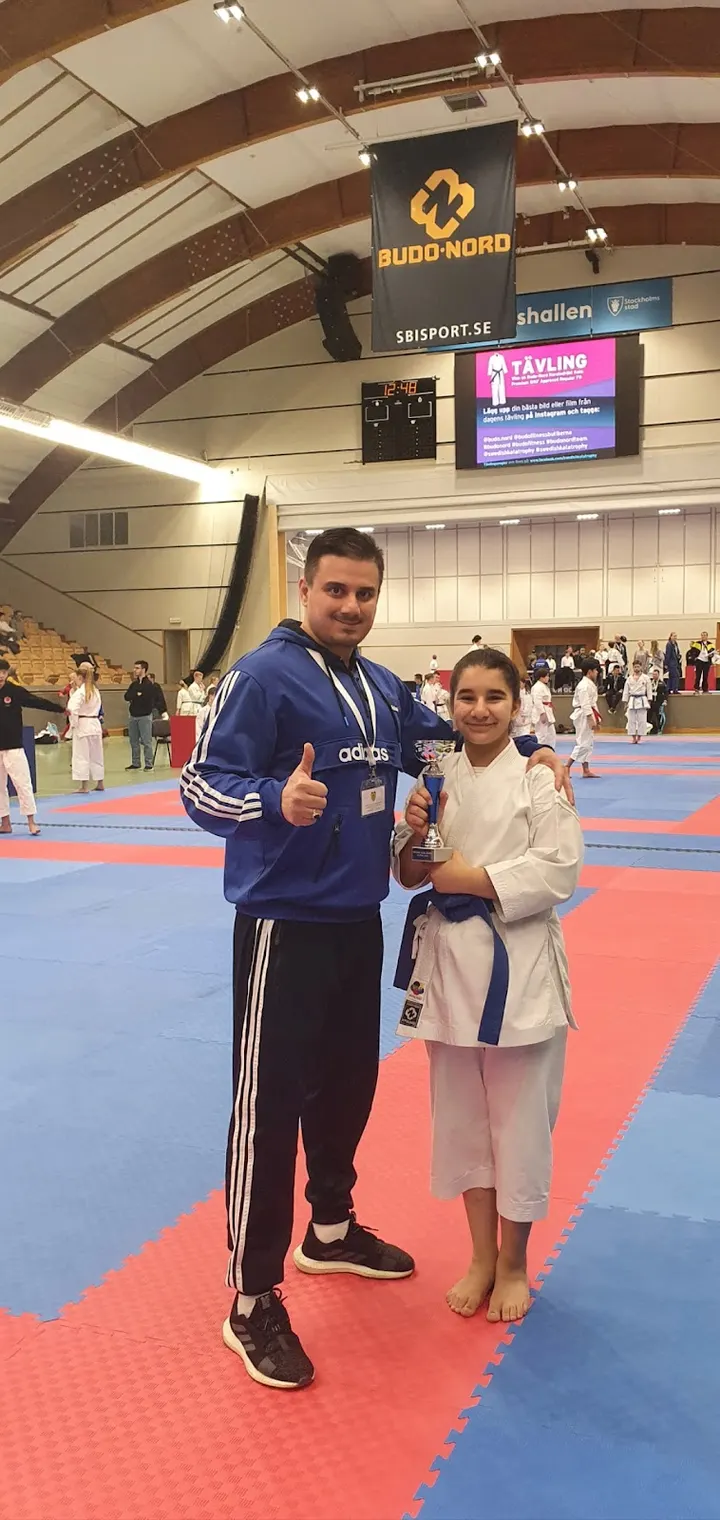 Karate Kids Academy Klubb — kampsport-studio i Helgestahill, Eskilstuna — 3