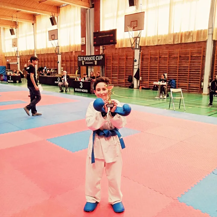 Karate Kids Academy Klubb — kampsport-studio i Eskilstuna — 5