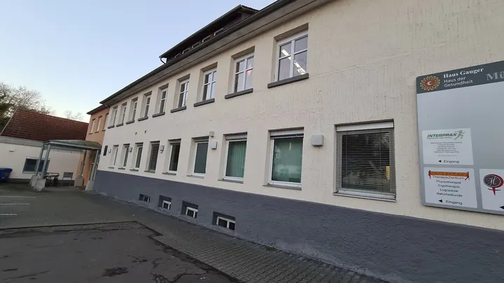 INTERPRAX Therapie- und Fitness-Zentrum — fitnessstudio in Neckartenzlingen — 3