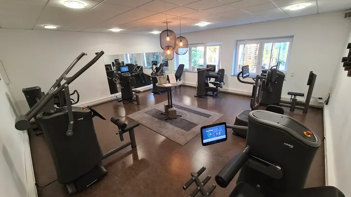 INTERPRAX Therapie- und Fitness-Zentrum — fitnessstudio in Neckartenzlingen — 3
