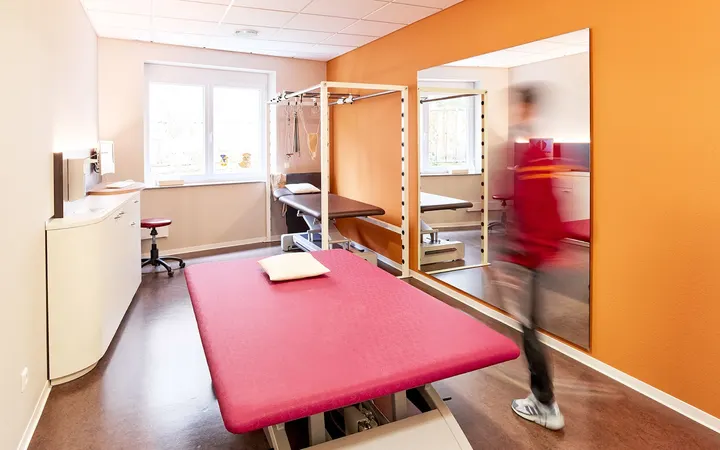 INTERPRAX Therapie- und Fitness-Zentrum — fitnessstudio in Neckartenzlingen — 4