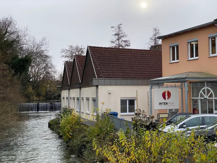 INTERPRAX Therapie- und Fitness-Zentrum — Fitnessstudio in Neckartenzlingen