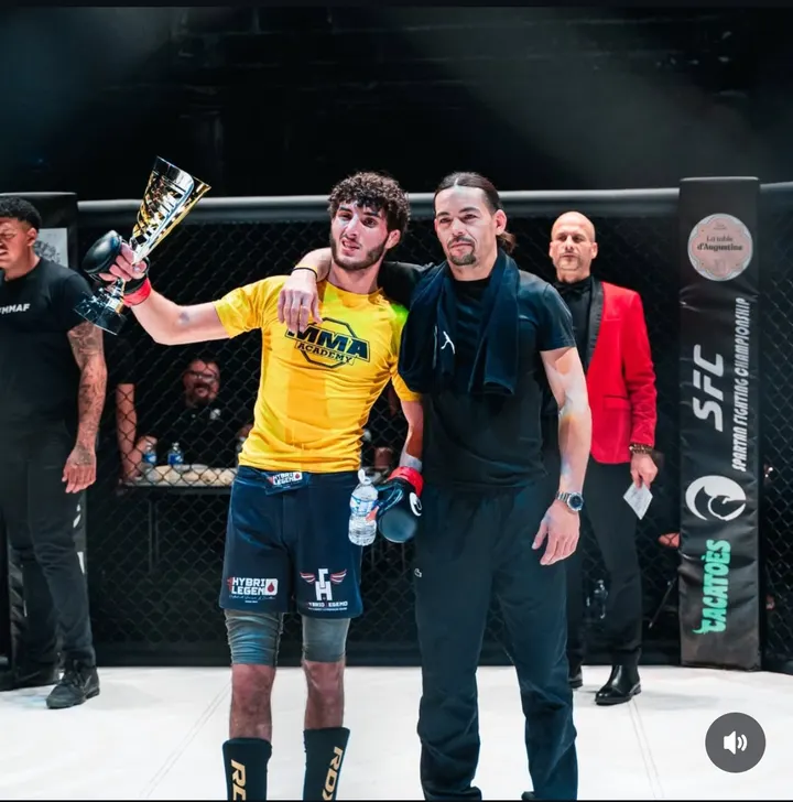 Boxing 13 MMA — mma-studio à Gémenos, Marseille — 3