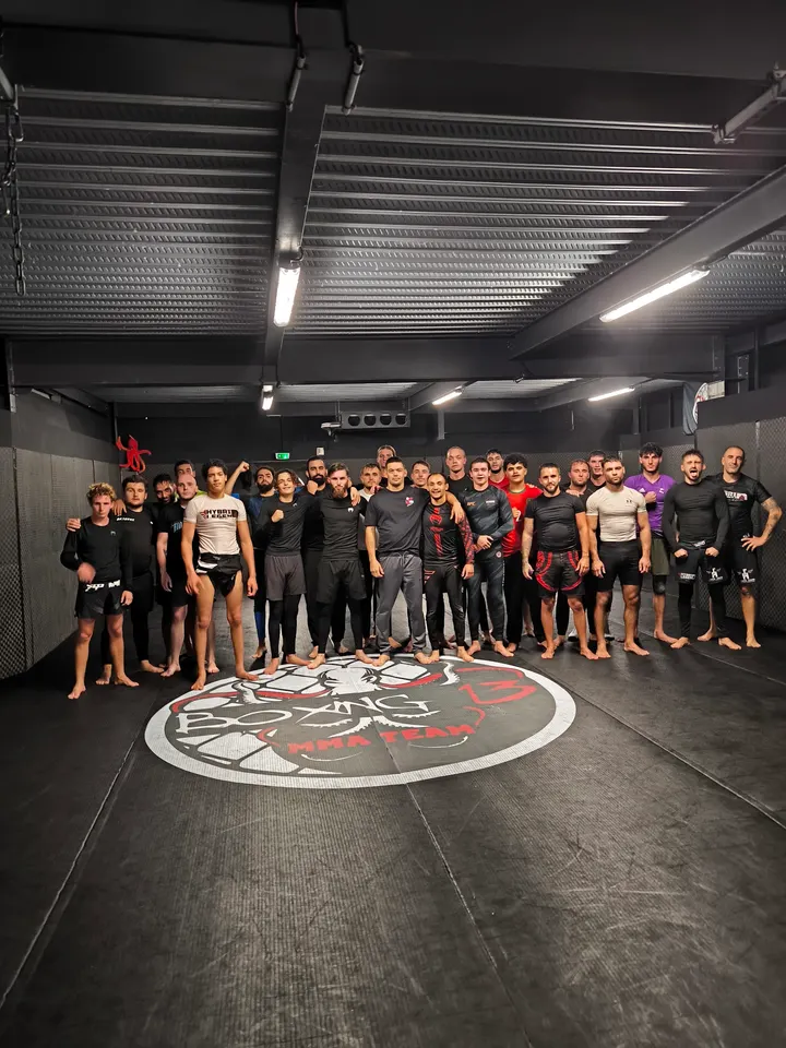 Boxing 13 MMA — Boxe à Gémenos