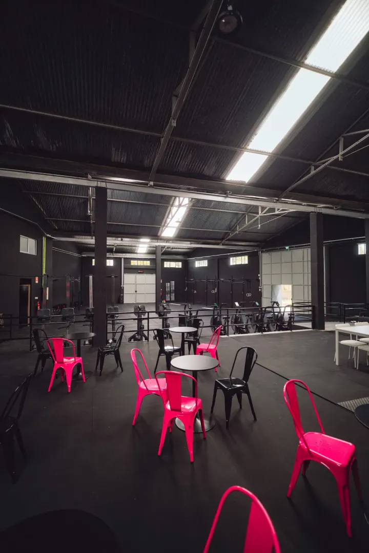 CrossFit Ourém — crossfit-studio em Nossa Senhora da Piedade, Ourém — 3