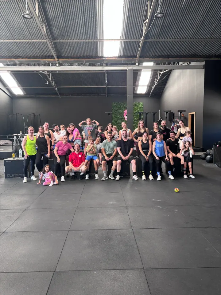 CrossFit Ourém — CrossFit em Nossa Senhora da Piedade, Ourém