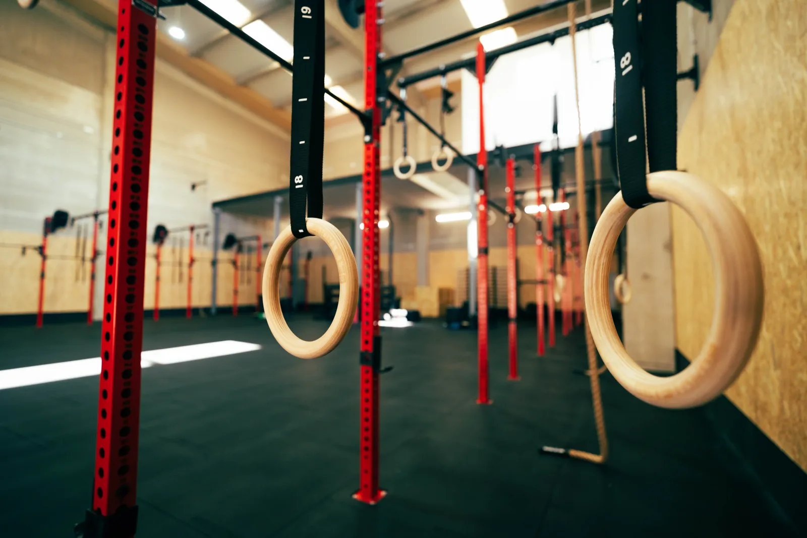 The Iron Box — crossfit-studio i Valladolid — bild 2