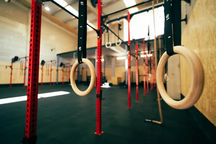 The Iron Box — crossfit-studio en Polígono San Cristóbal, Valladolid — 2