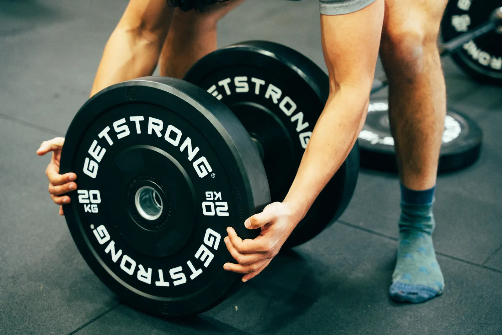 The Iron Box — crossfit-studio i Valladolid — bild 3