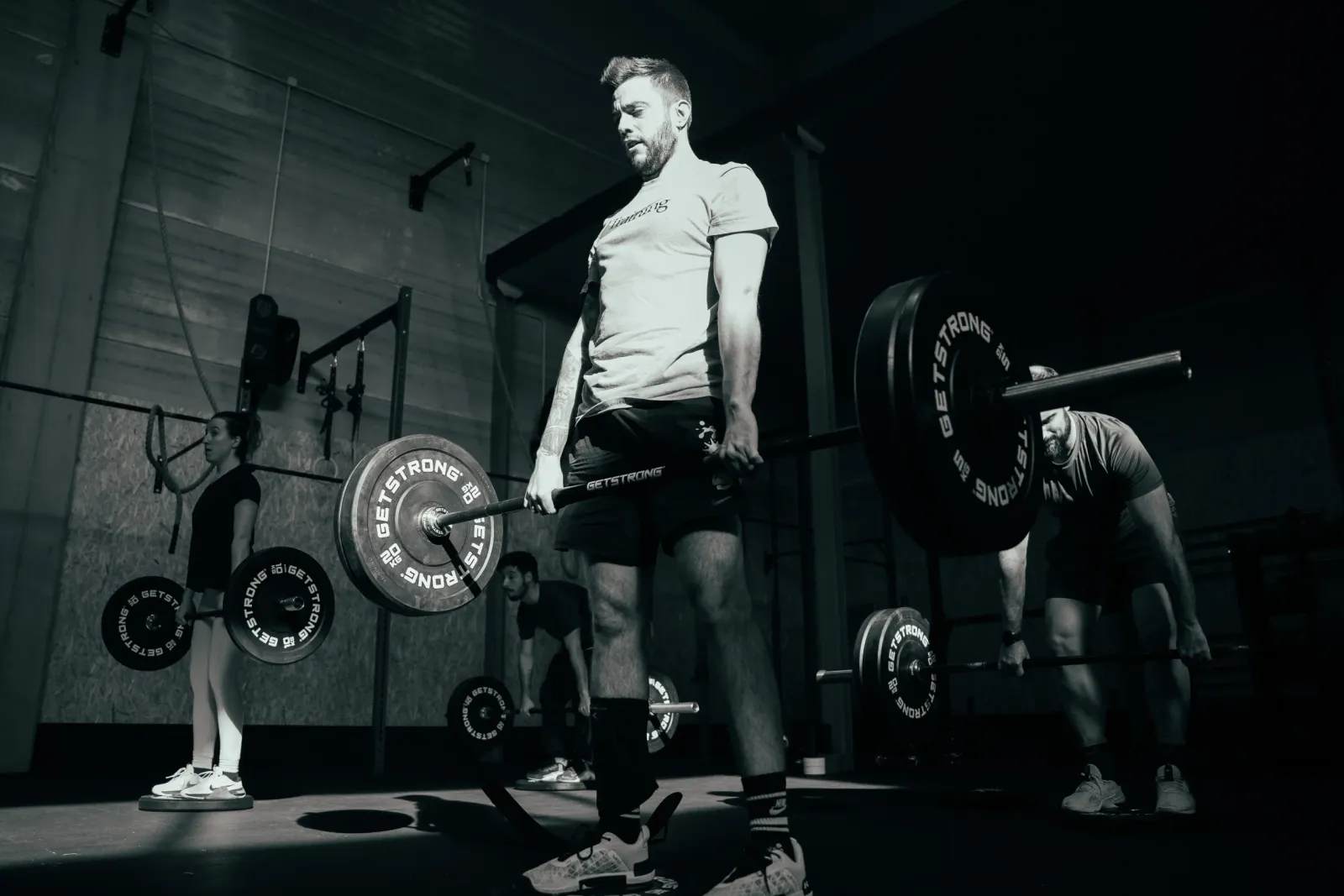 The Iron Box — crossfit-studio i Valladolid — bild 3