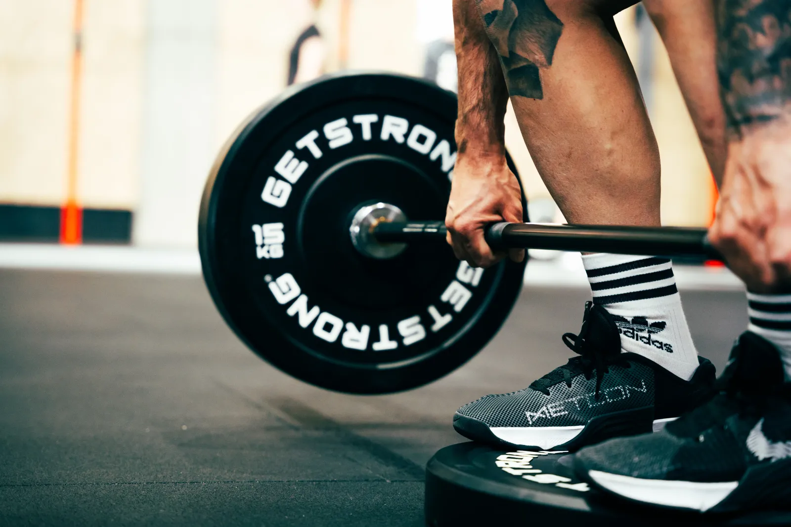 The Iron Box — crossfit-studio i Valladolid — bild 4