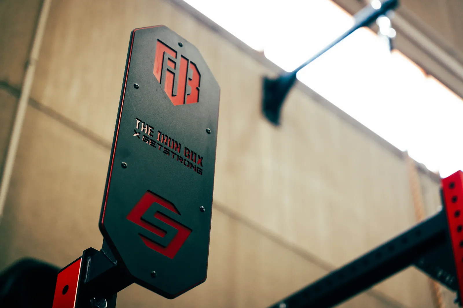 The Iron Box — crossfit-studio i Valladolid — bild 5