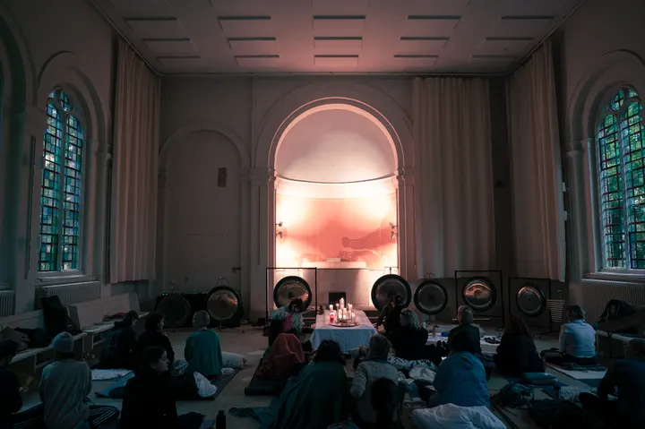 The Portal Großbeerenstraße — breathwork-studio in Kreuzberg, Berlin — 3