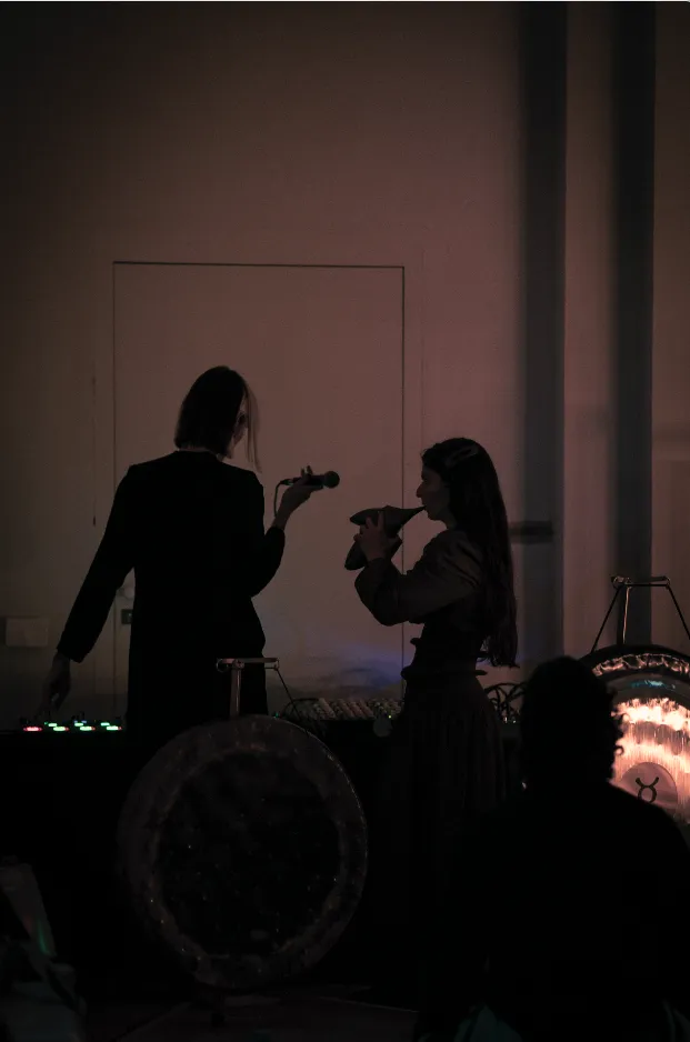 The Portal — breathwork-studio i Berlin — 6