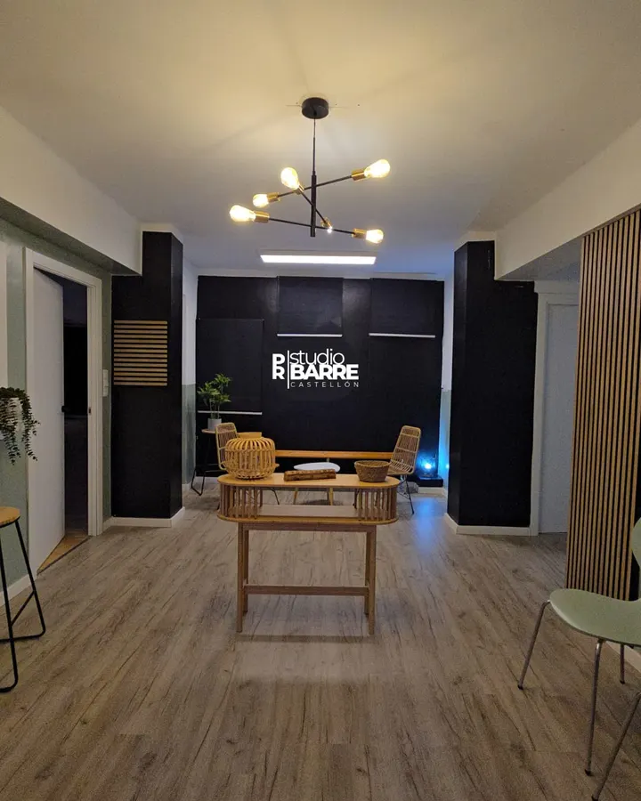 PR STUDIO BARRE CASTELLÓN — barre-studio en Castellón de la Plana — 2