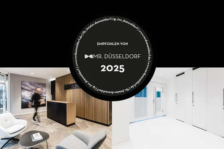 OPTIMICE  DÜSSELDORF 1 — recovery-studio in Carlstadt, Düsseldorf — 3